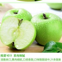 現摘青蘋果新鮮應季水果孕婦酸甜小蘋果時令水果批發10斤 10斤起批